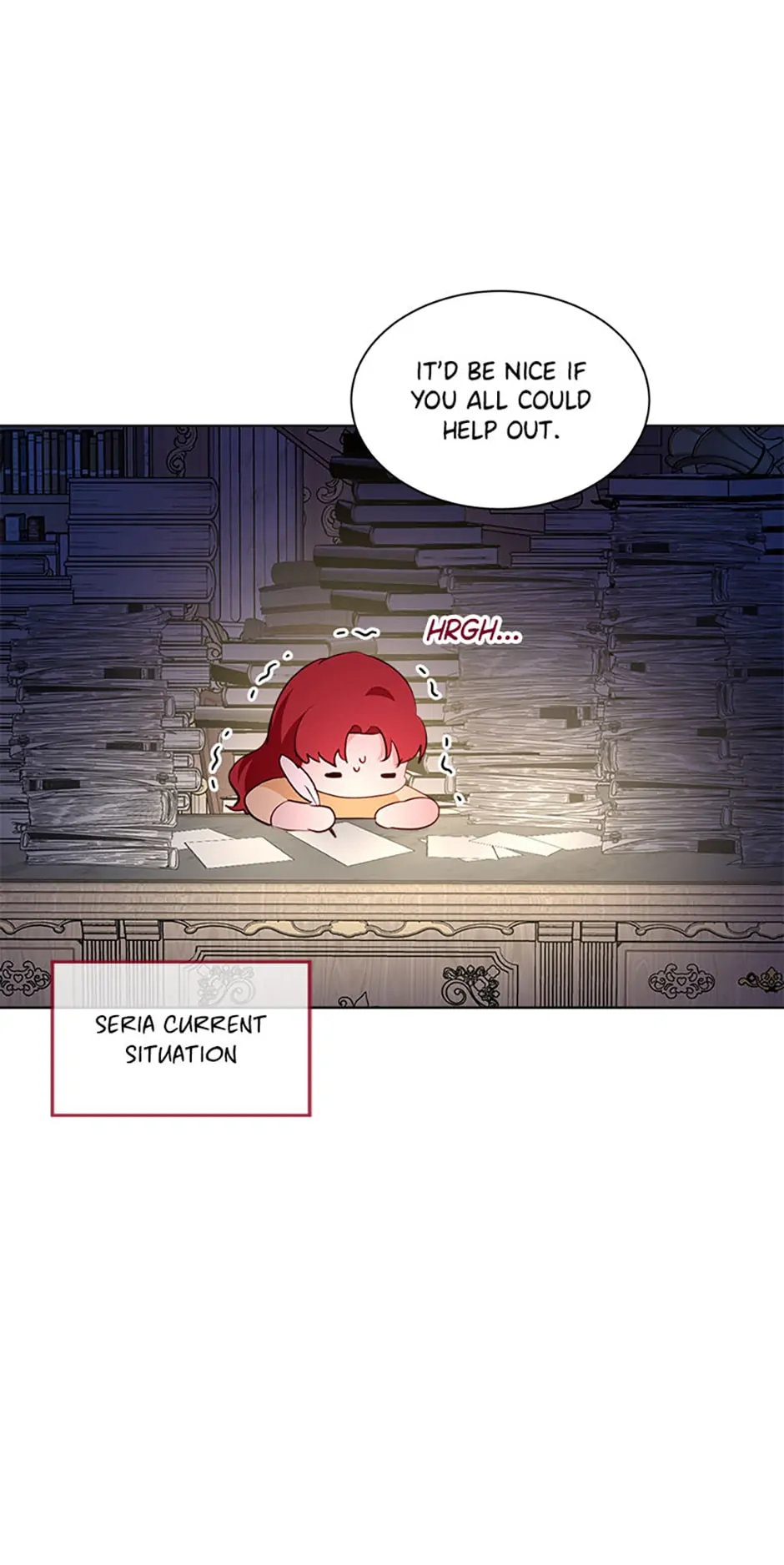 The Baby Divine Beast Chapter 50 - page 58